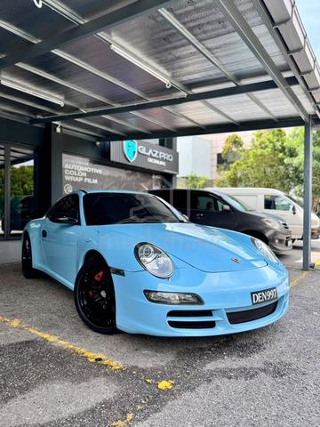 2006 Porsche 911 3.8 CARRERA 4S 997 (A) - 1