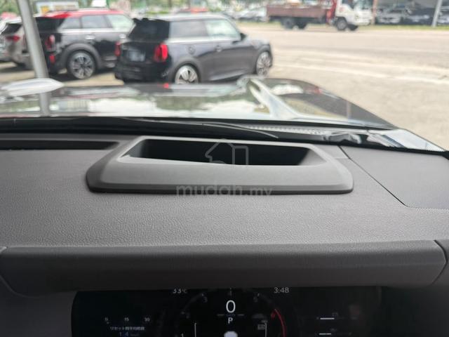 2025 Lexus GX550 OVERTRAIL - 5