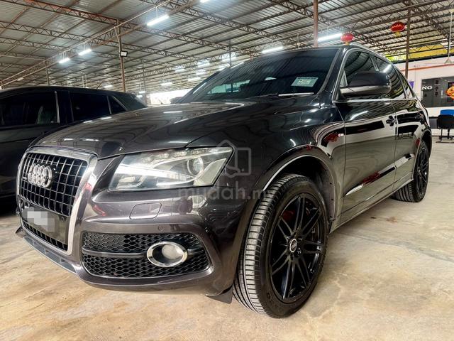 2010 Audi Q5 2.0 TFSI S-LINE (A) / GOOD CONDITION - 3