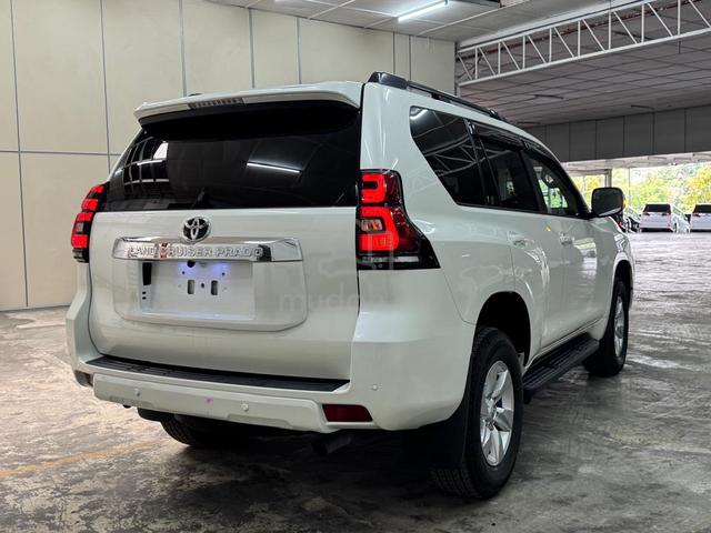 2021 Toyota LANDCRUISER 2.7 PRADO TX-L PACKAGE (A) - 5