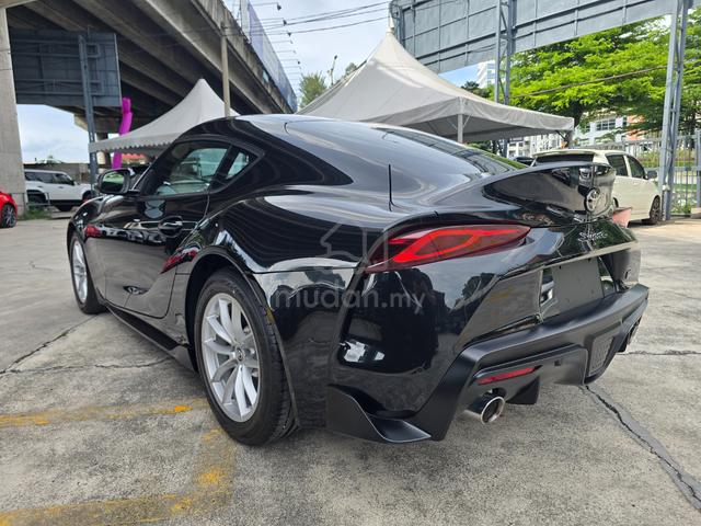 2024 Toyota SUPRA 2.0 SZ Ready Stock 5A/9k km GR - 3