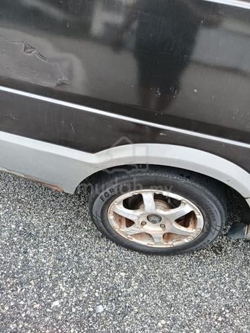 2012 Nissan NV200 VANETTE 1.6 (M) - 4