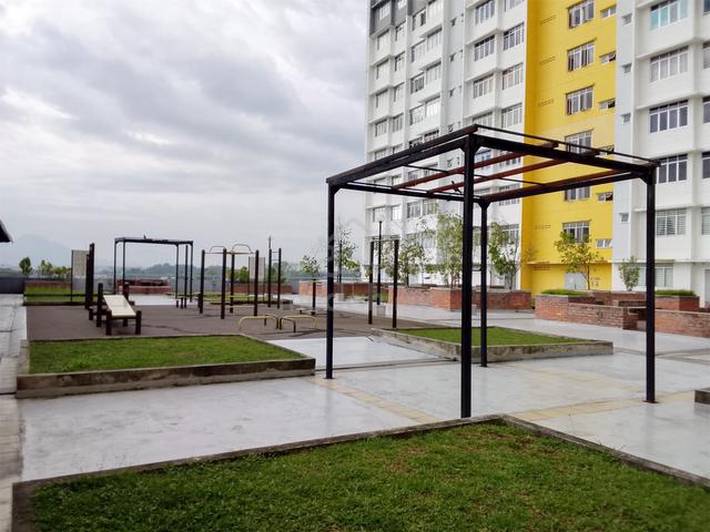 Apartment untuk disewa di Ipoh, Perak 1