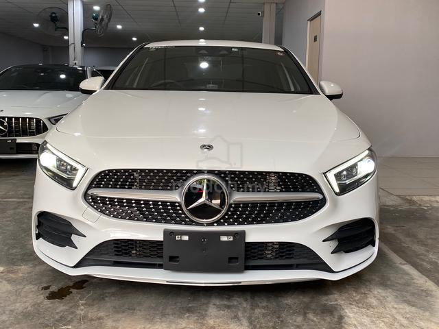 2021 Mercedes Benz A180 1.3 TURBO AMG (CBU) (A) - 3