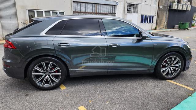 2018 Audi Q8 3.0 50 TDI QUATTRO - 3