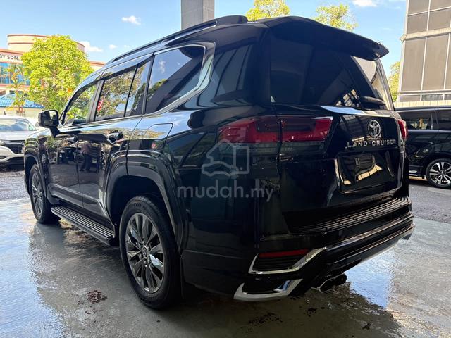 2023 Toyota LANDCRUISER 3.4 ZX 5A/JBL SOUND - 3