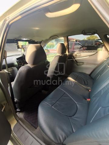 2001 Proton WAJA 1.6 (A) - 5