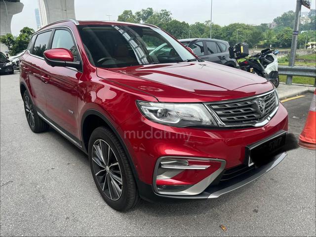 2020 Proton X70 1.8 TGDI PREMIUM 2WD (A)Sunroof - 2