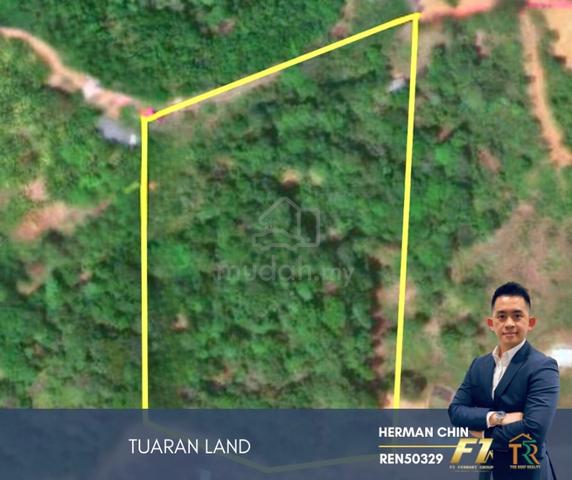 Land | Tuaran | Hill Top | Available Road Access | Below Market 1