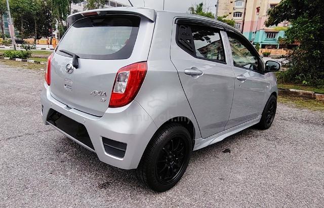 2018 Perodua AXIA 1.0 G FACELIFT (A) - 5