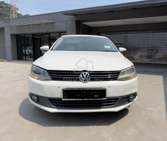 2014/15 VOLKSWAGEN JETTA 1.4 TSI - Sedan - 2