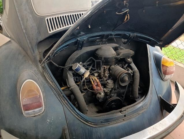 1995 Volkswagen BEETLE 1300 1.3 (M) - 2