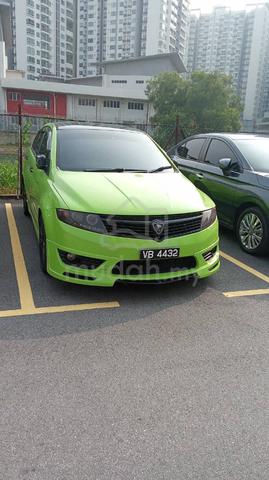 2016 Proton PREVE 1.6 CFE PREMIUM (A) - 1
