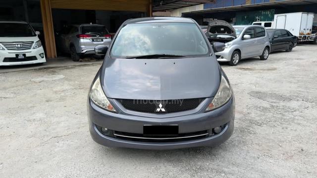 2008 Mitsubishi GRANDIS 2.4 FACELIFT (A) TIP TOP - 2