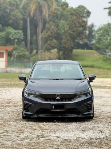 2023 Honda CITY 1.5 HATCHBACK V (A) Siap Modified - 2