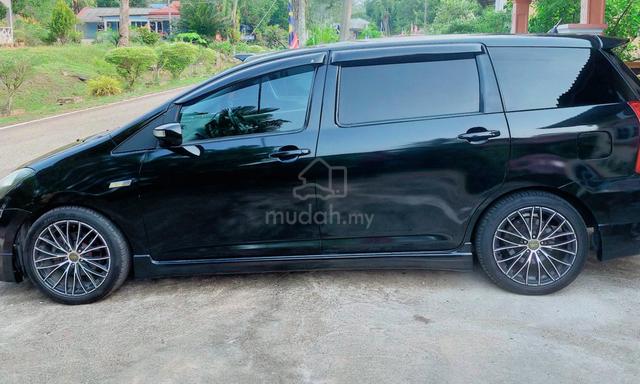 2005 Toyota WISH 1.8 X AERO SPORTS ZNE10 - 4