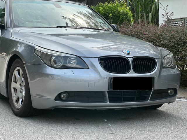 2006 Bmw 523i 2.5 E60 (A) 1 OWNER - 2