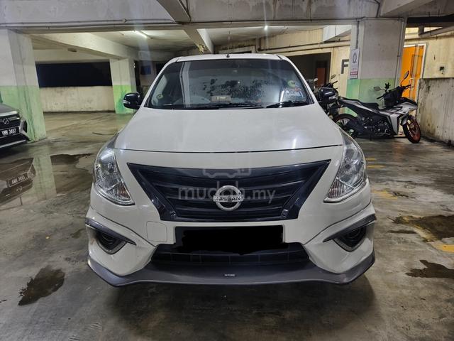 2018 Nissan ALMERA 1.5 E FACELIFT (A) - 1