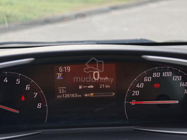 2016 Toyota SIENTA 1.5 V (A) - 4