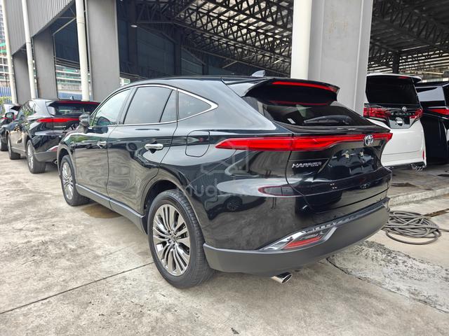 2024 Toyota HARRIER 2.0 Z Leather JBL 4Cam DIM HUD - 2