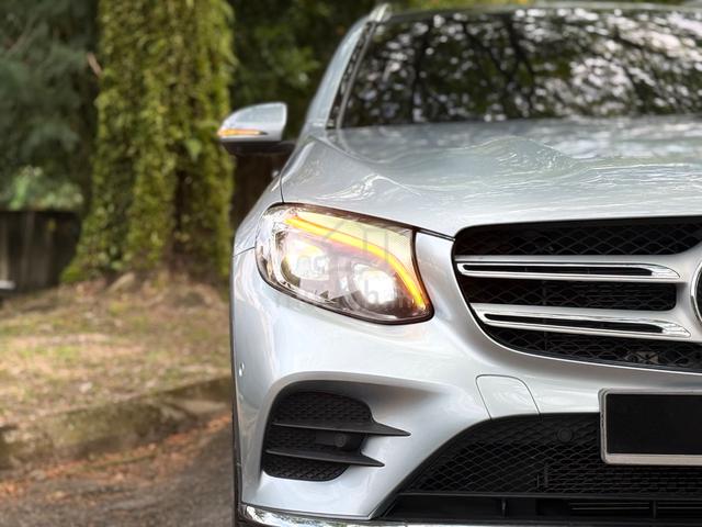 Mercedes Benz GLC250 4MATIC 2.0/CARKING TIP TOP - 3