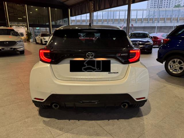 Toyota GR YARIS 1.6 RZ HIGH PERFORMANCE (M) 37K KM - 5