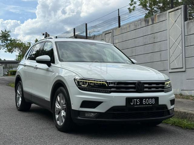 ORI 2019 Volkswagen TIGUAN 1.4 TSI COMFORTLINE (A) - 2