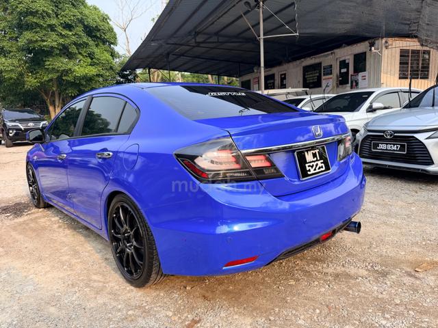 Honda CIVIC 1.8 FB FACELIFT (A)-16 - 2