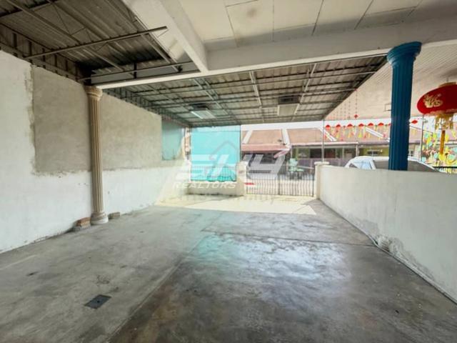 Kulim Square, Lunas - 1 Storey Teres 3