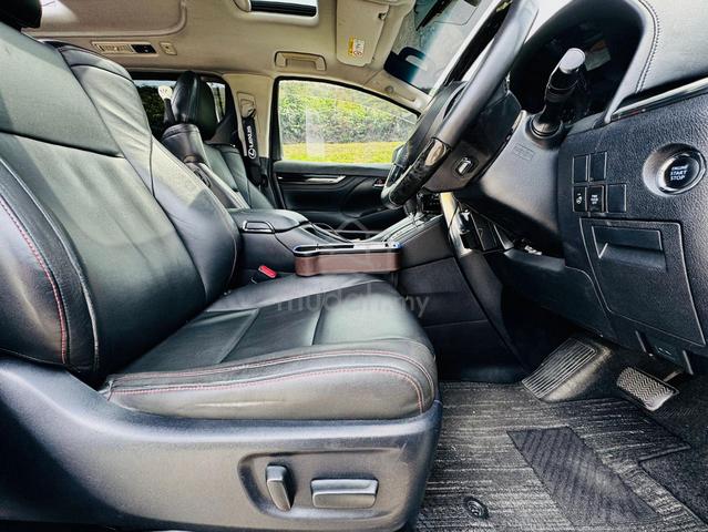 -2017-Toyota ALPHARD 2.5 (A) SC PACKAGE / LM350 - 4