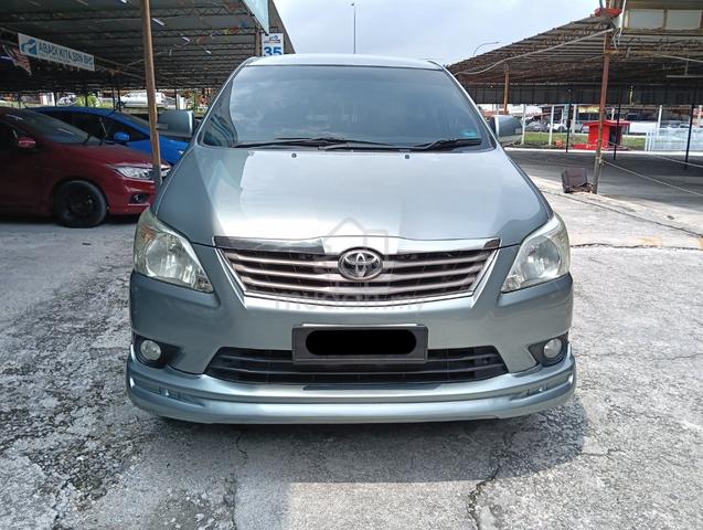 Toyota INNOVA 2.0 G (A) 1 OWNER SIAP TUKAR NAMA - 5