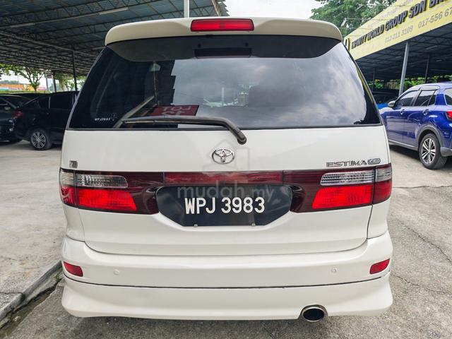 2001/2006 Toyota ESTIMA 2.4 AERAS (A) S/ROOF M/ROF - 3