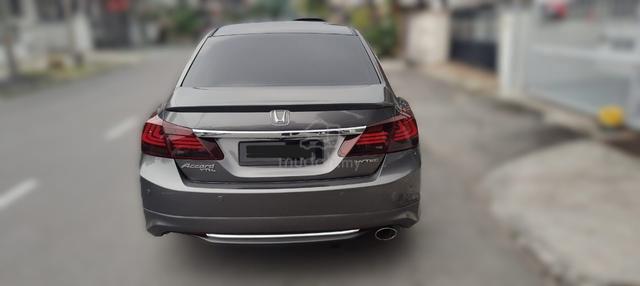 2015 Honda ACCORD 2.0 VTI-L MY2013 (A) - 4
