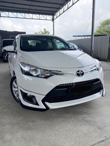 FULL LOAN✅2014 Toyota VIOS 1.5 E NCP150R (A) - 1