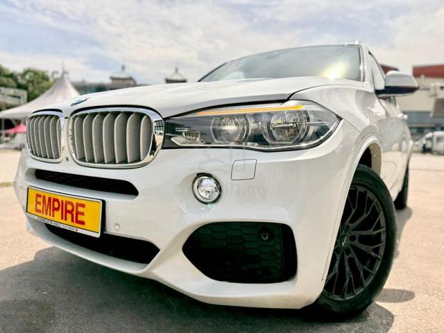 Aug 2018 FACELIFT BMW X5 M SPORT 2.0 TWIN TURBO 8G - 1