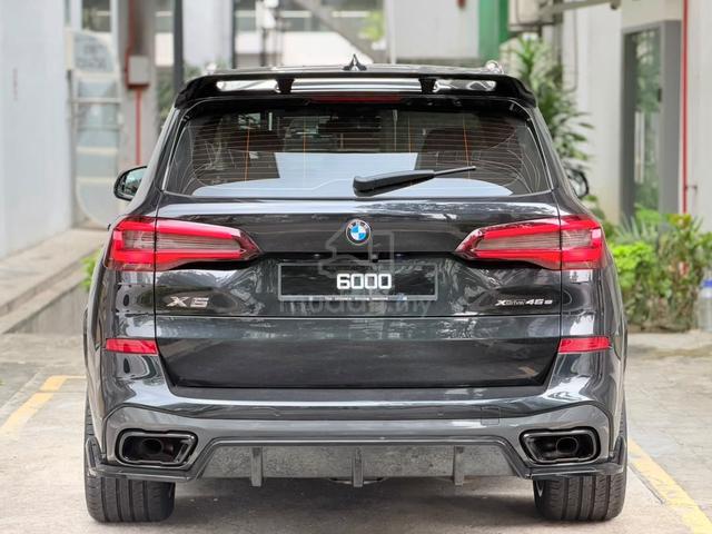 BMW X5 3.0 M-SPORT H/Kardon PanoramicRoof OriPaint - 3