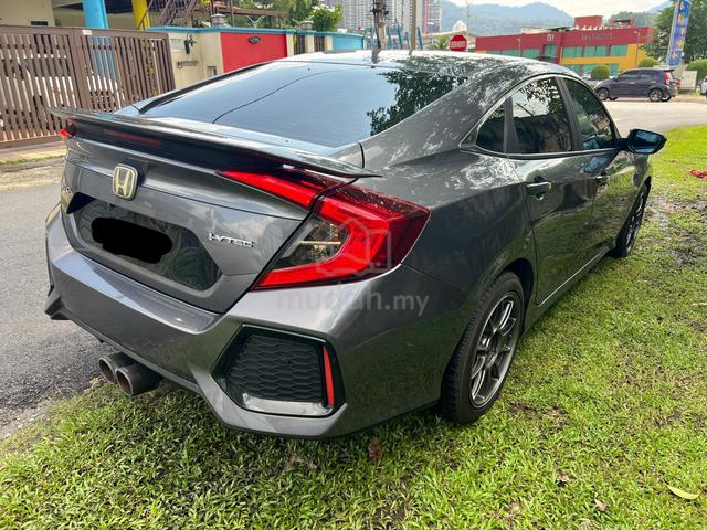 2018 Honda CIVIC 1.8 S i-VTEC (A) - 5