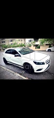 2013 Mercedes Benz A180 SE (CBU) 1.6 (A) - 1