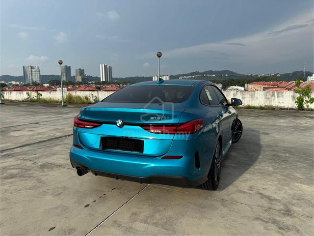 2022 Bmw 2 SERIES 1.5 18I GRAN COUPE MY20 F44 (A) - 4