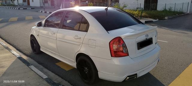 2009 Hyundai ACCENT 1.6 (A) - 2