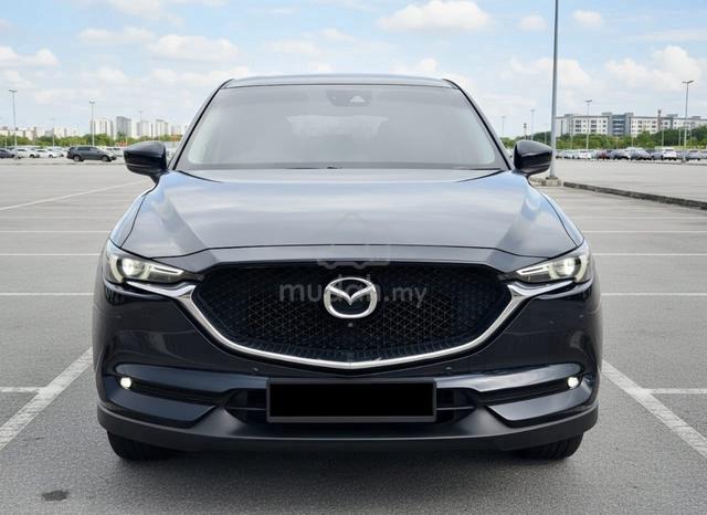 [2021] Mazda CX-5 2.0 G GVC PLUS HIGH Power Boot - 4