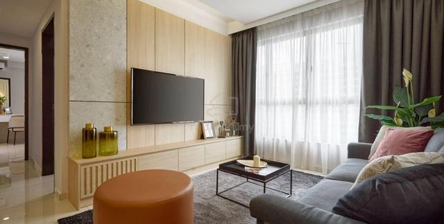 6min【Sungai Besi Condo】4room 4xxk【Free Furnished+Caxh Bxck】 1