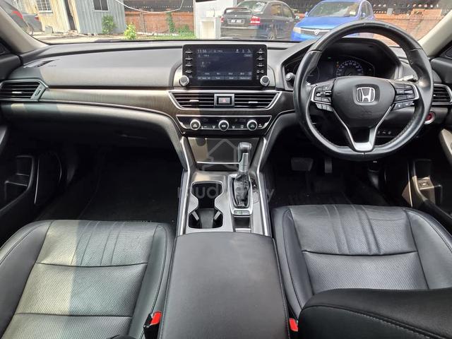 Honda ACCORD 1.5 TC-P TURBO Paddle shift H/sensing - 5