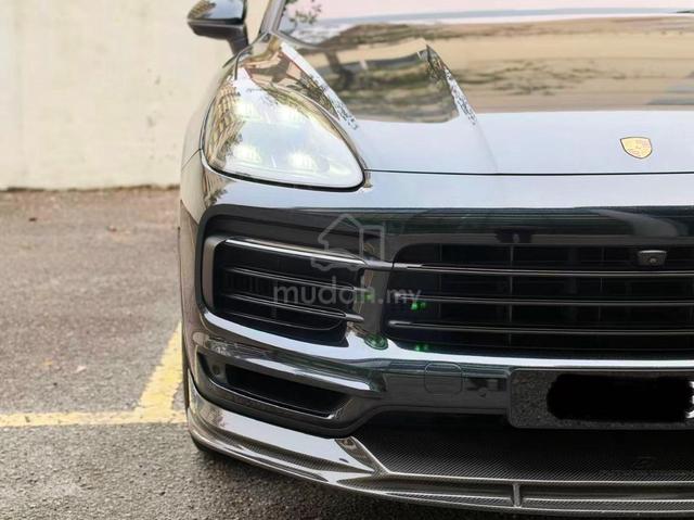 Porsche CAYENNE 3.0 COUPE F/Carbon Akraprovic - 5
