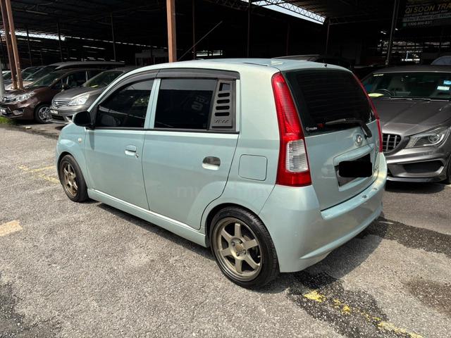 2008 Perodua VIVA 1.0 EZ STANDARD (A) - 4