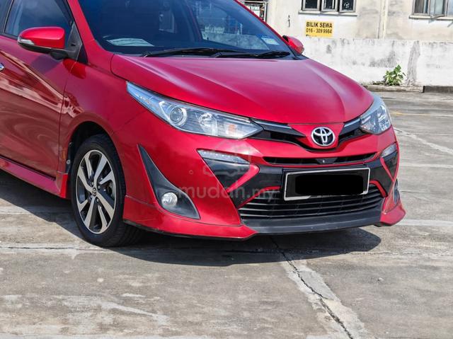 FACELIFT VIOS G FullLOAN Toyota Full Spec 2019 1.5 - 4