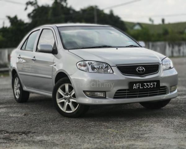 2005 Toyota VIOS 1.5 G(A) ONE OWNER IPOH SIAP B5 - 1