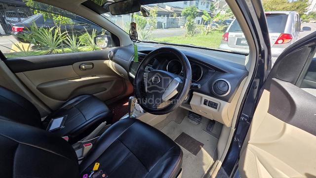 2017 Nissan GRAND LIVINA 1.6 CLASSIC/COMFORT - 5