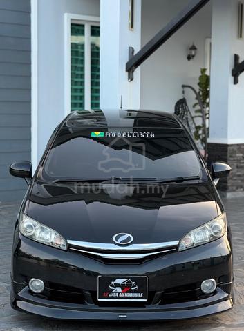 2010 Toyota WISH 1.8 X TIPTRONIC A/M (A) - 5