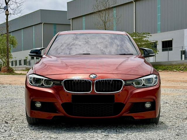 2019 Bmw 330E 2.0 M-SPORT FACELIFT SPECIAL EDITION - 1